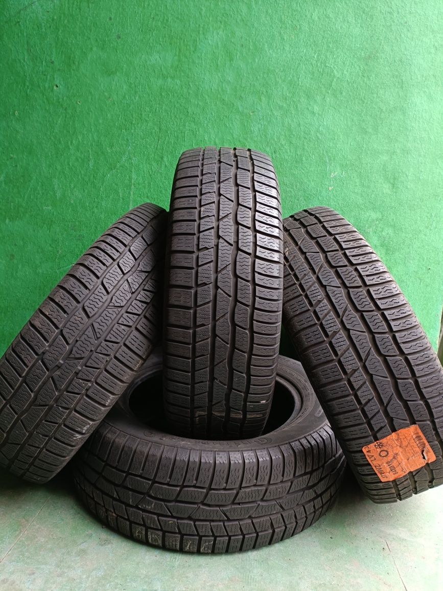 Шины 205/60 R16 Continental из Германии