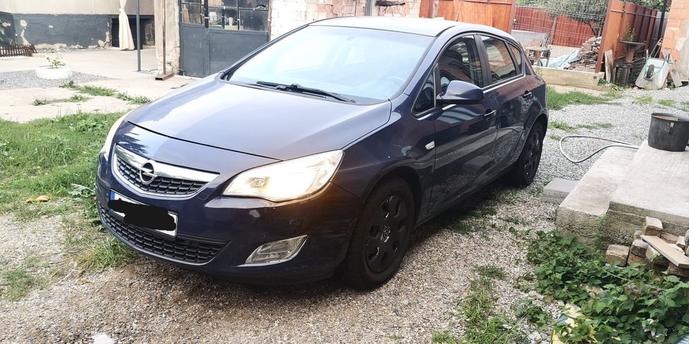 Vand Opel Astra J
