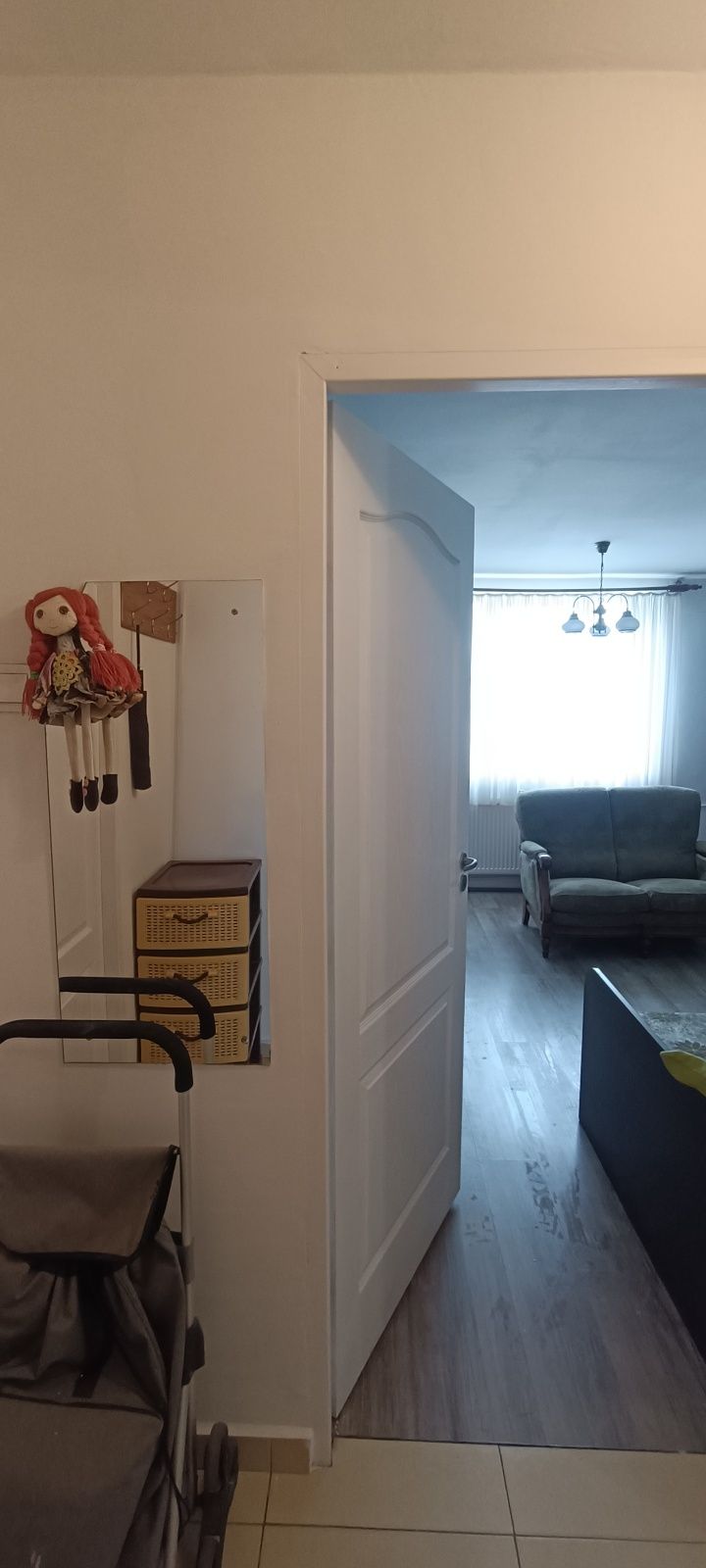 vand garsoniera confort 1 sporit Burdujeni, str.Tineretului