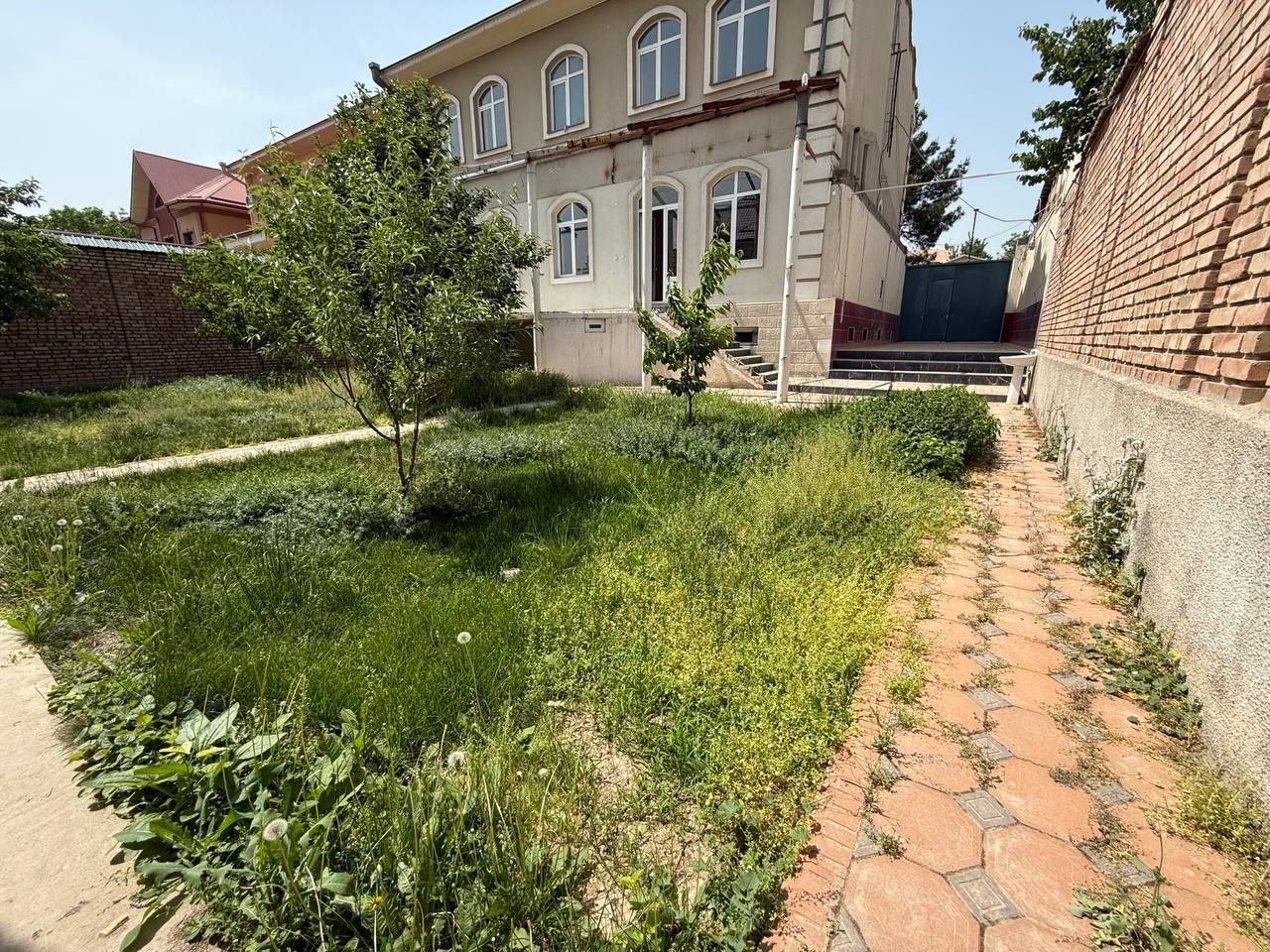 срочно продается участок 6,5-соток мирзо-улугбек салом Чойхона широкий