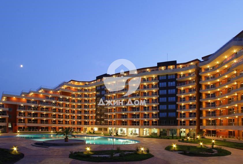 Продава се Двустаен апартамент в к.к. Слънчев бряг - 99 кв.м за 798 €/кв.м - Снимка #10