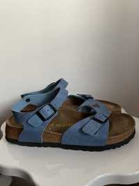 Birkenstock Papillio sanda albastru 38