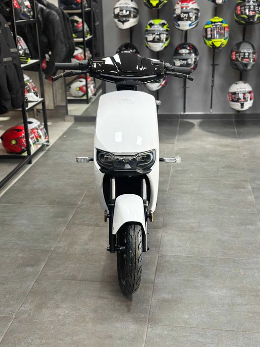 Електрически скутер SUPER SOCO - CU Mini