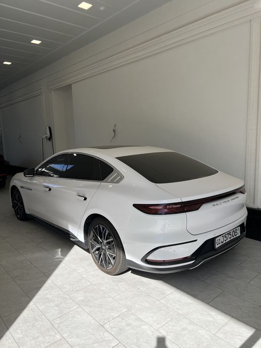 Byd Han 3.9 ligi 2022 yil 40000 km