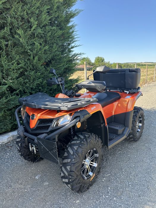 Atv CF moto 450L, 4x4, 2017 (nu can am, Polaris, TGB)