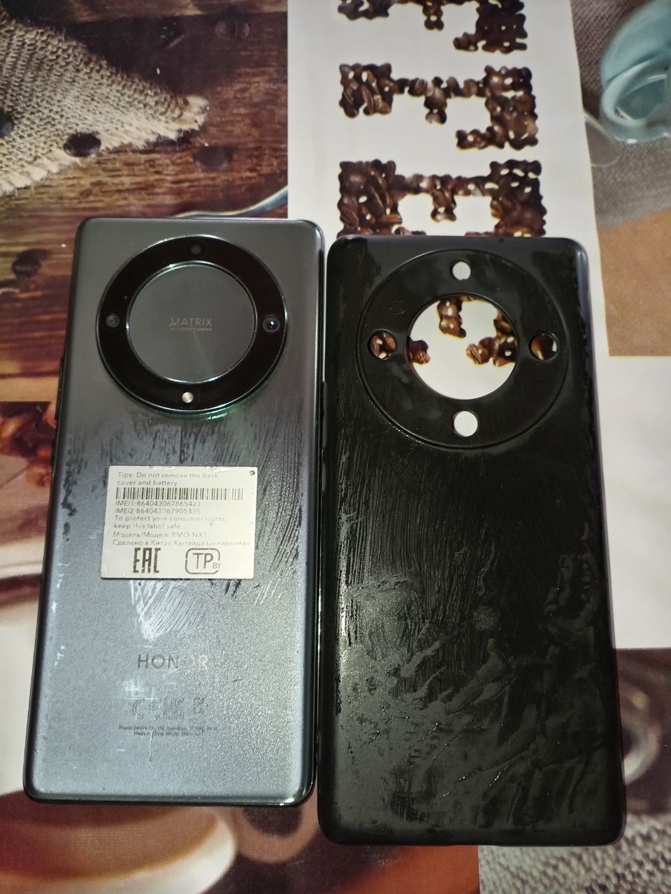 HONOR X9a5G yangi