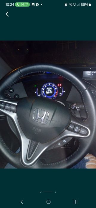 Honda Civic I-VTEC