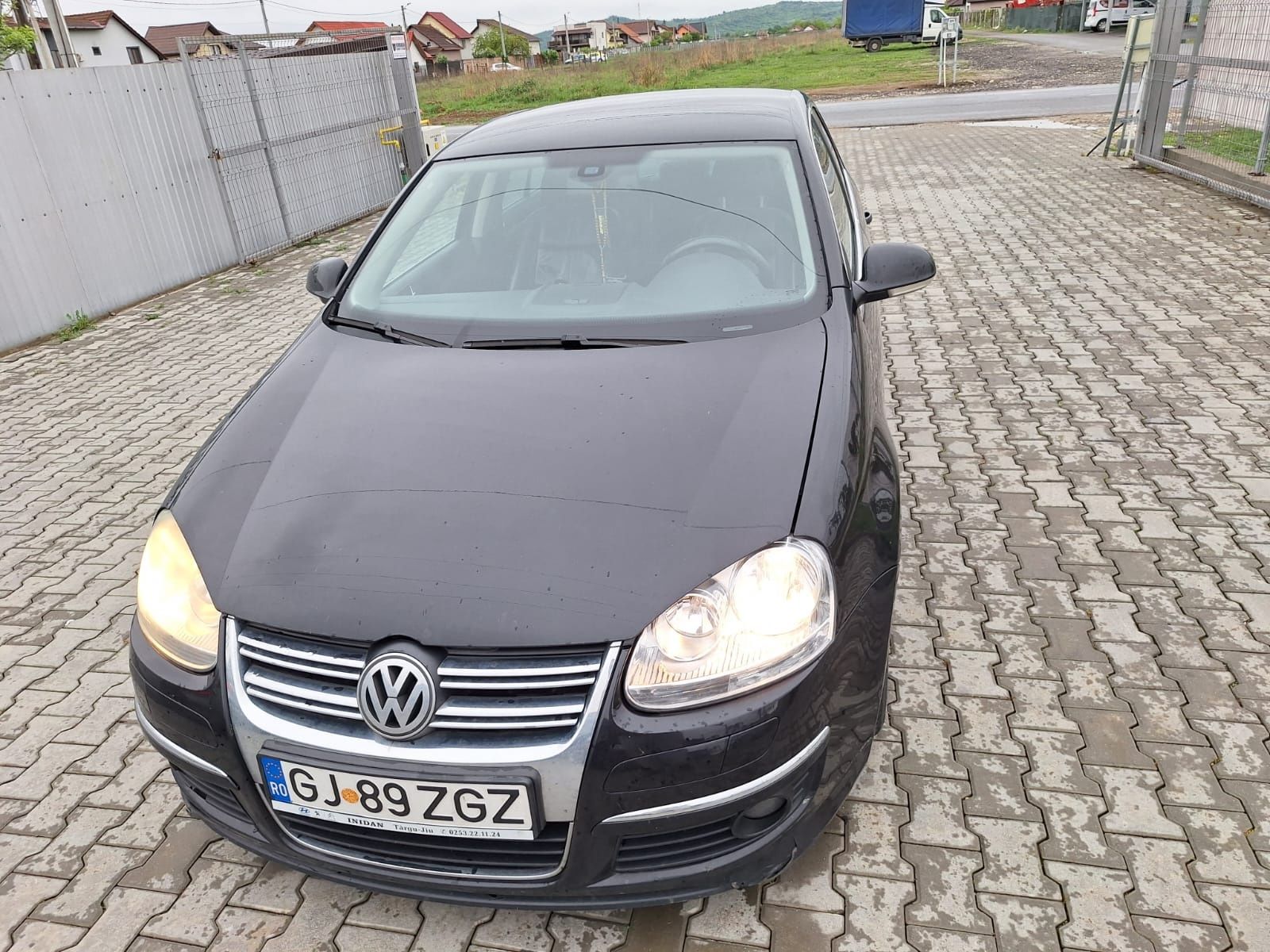 VW JETTA 2.0TDI, 140