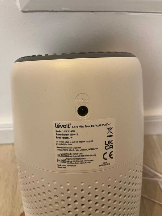 Purificator aer levoit core mini ca nou