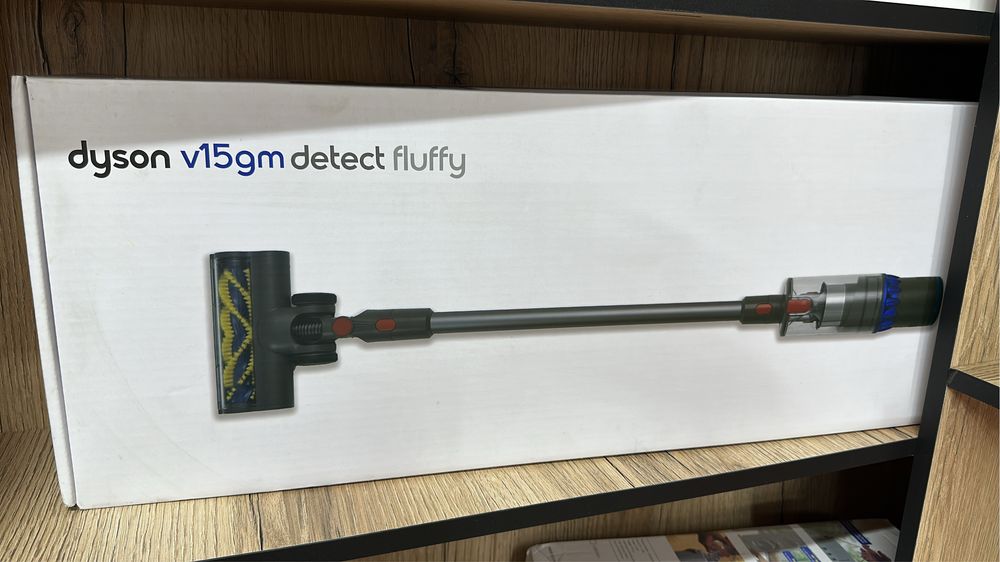 Dyson пылесос безпроводной