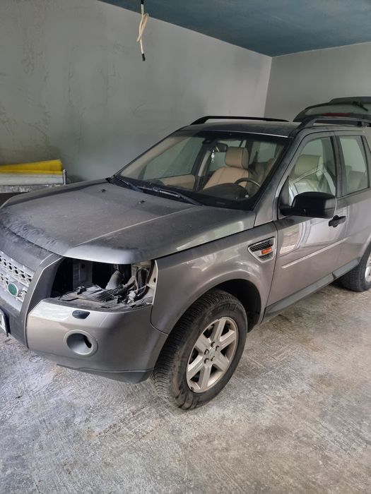 Dezmembrez Freelander 2 Motor 2.2 Cutie Automată Transfer Grup Haldex