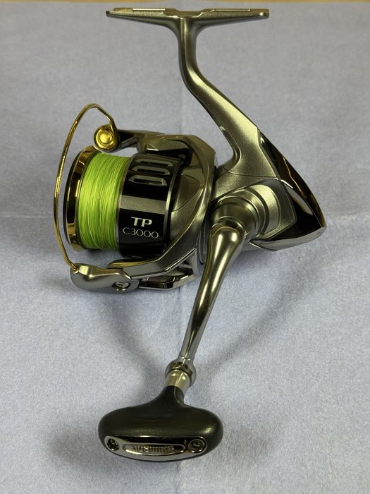 Shimano Twin Power C3000