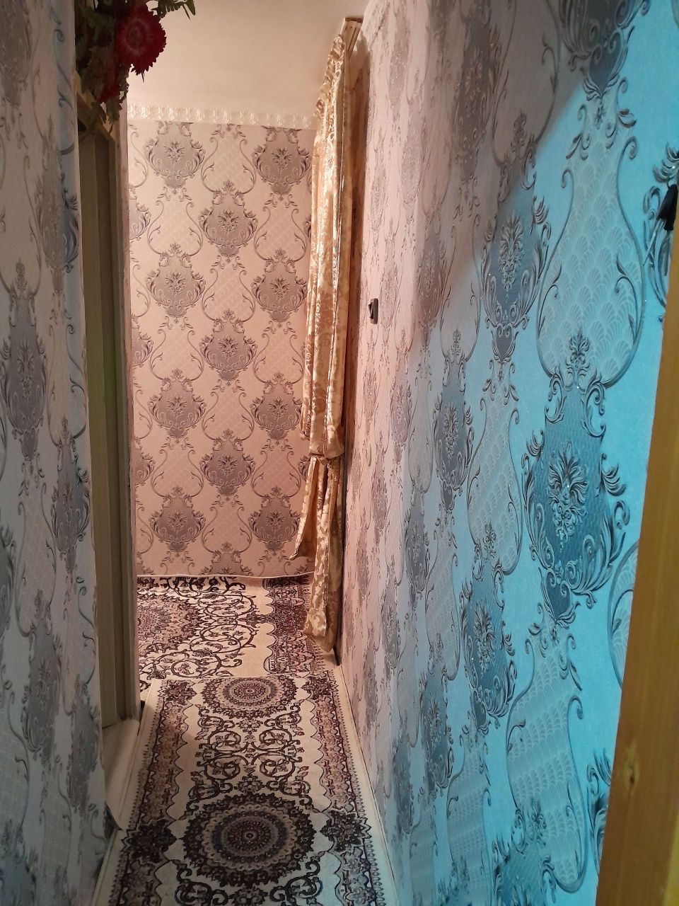 Продаётся 2х комнатная квартира