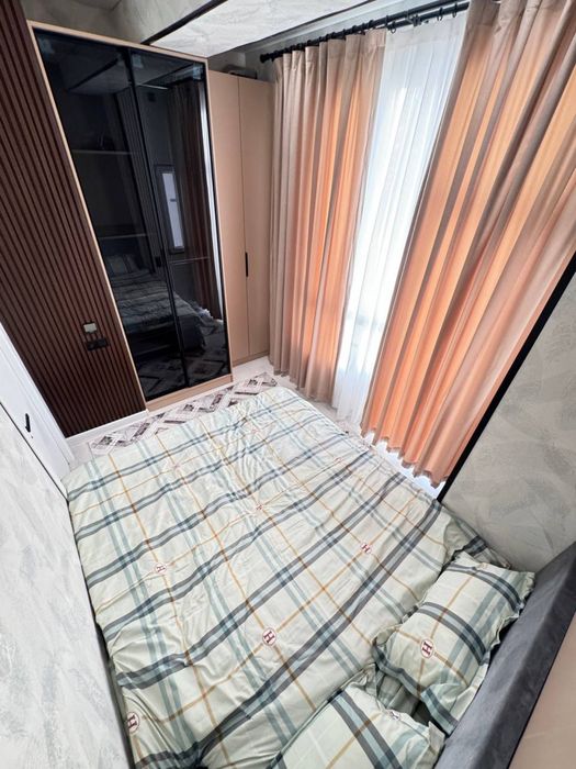 Yakkasaroy Shota rustaveli 1*2 xonali uy arendaga berladi