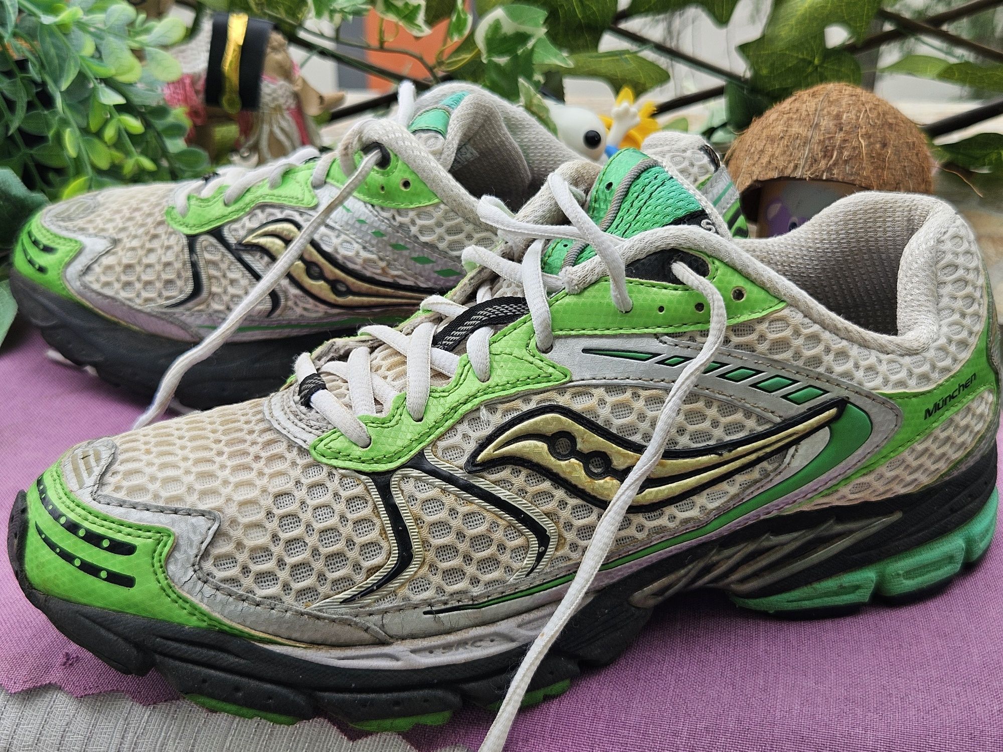 Saucony мъжки кецове N44.5