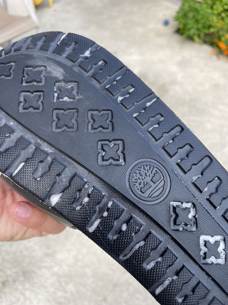 Slapi baie ștrand originali Timberland 42.5