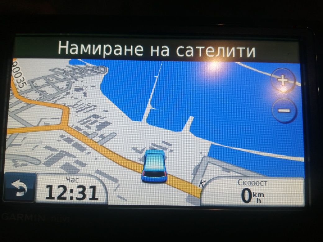 Навигация Гармин Нуви 1490