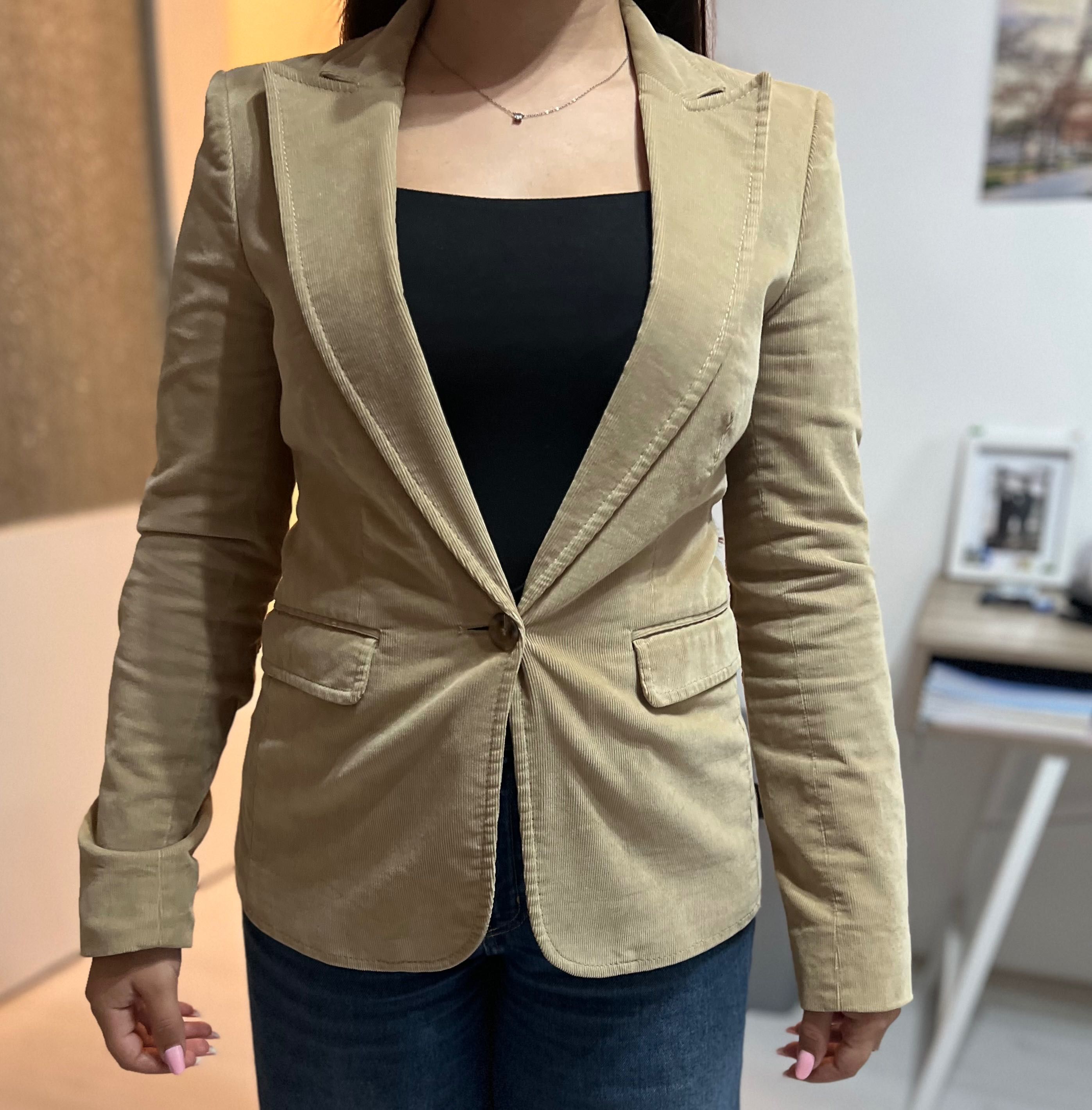 Sacou  Massimo Dutti