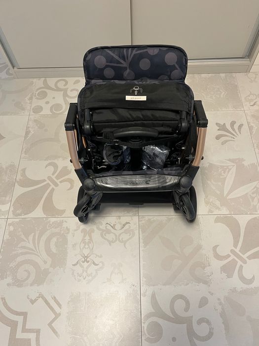 Количка Cosatto - Woosh 3, Lunaria Blush