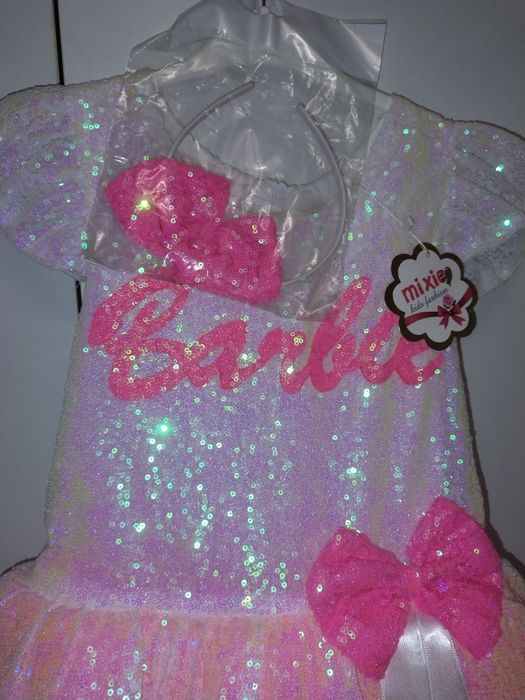 Rochie barbie 12 ani
