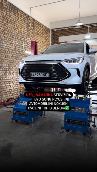 Xadavoy remont inamarkalarga