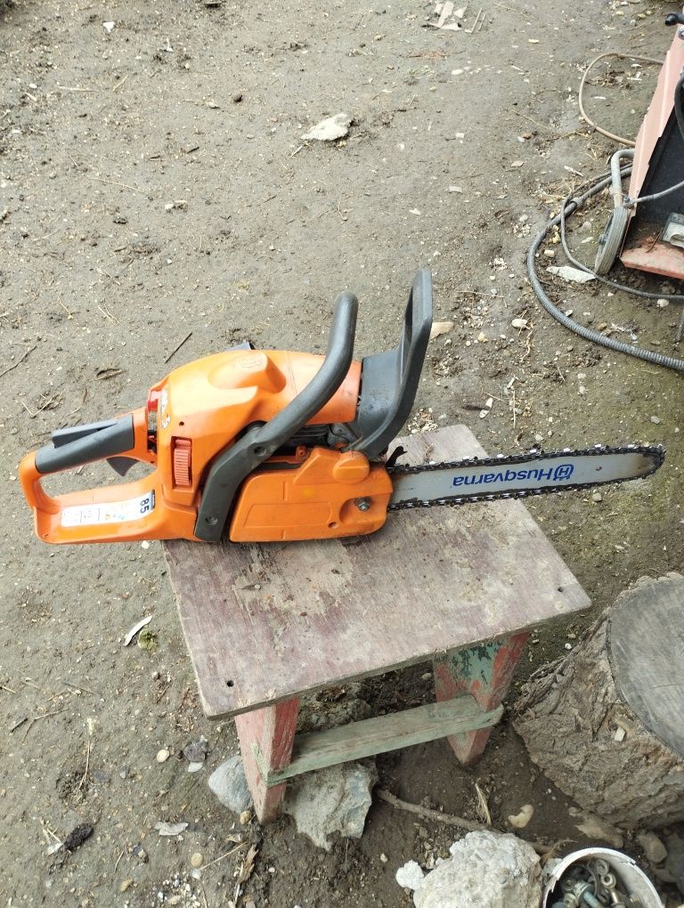 Drujba Husqvarna 435