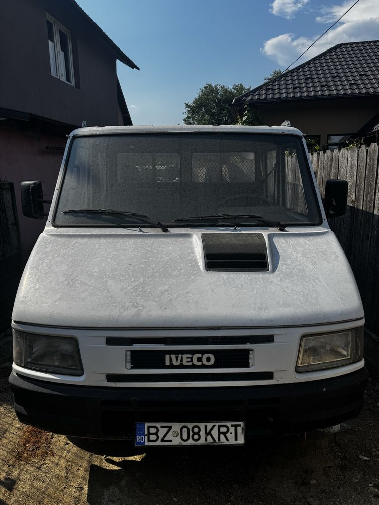 Iveco TurboDaily 2.8 Negociabil.
