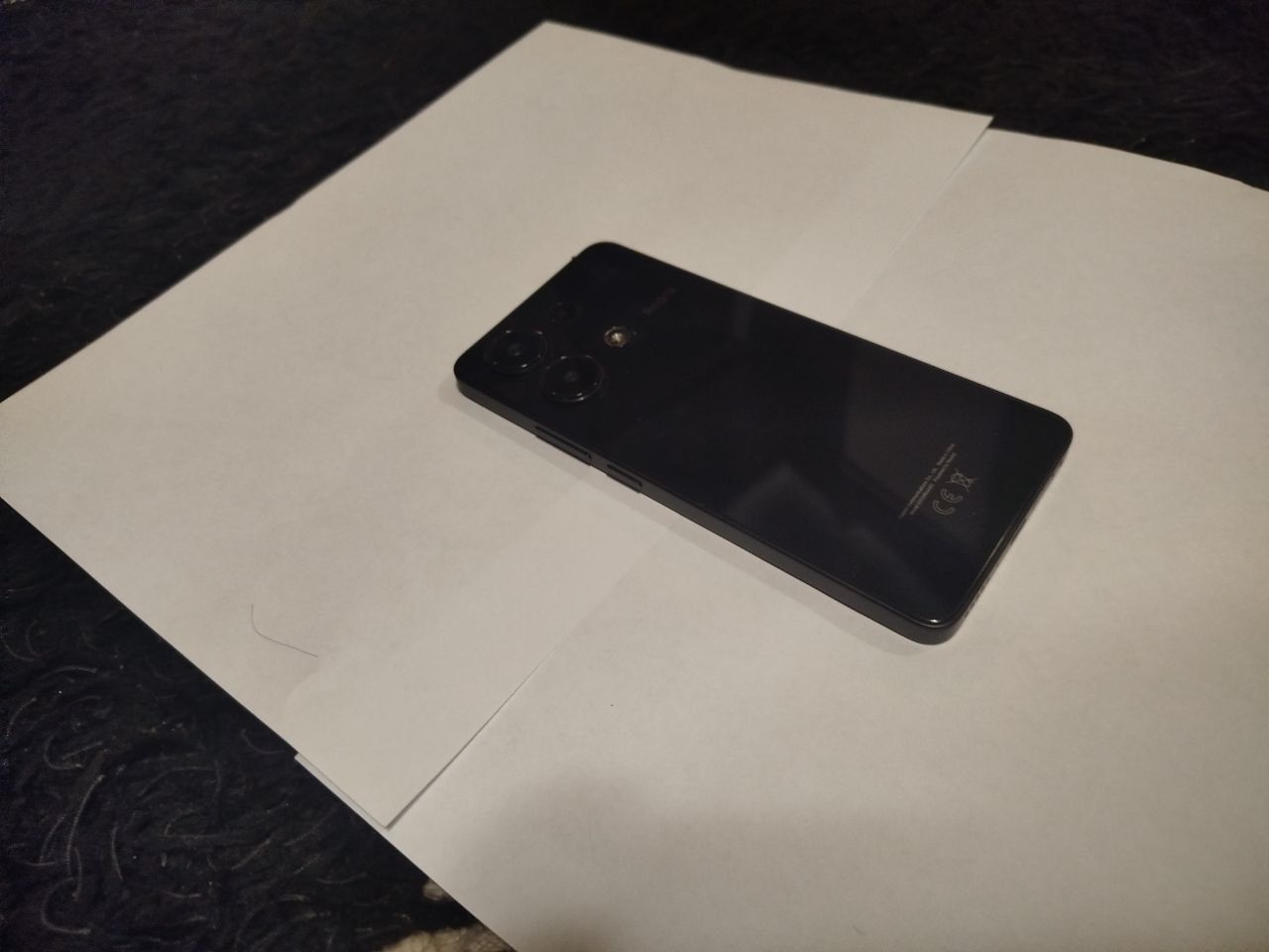 Redmi note 13 4g 256 GB joy 8+8