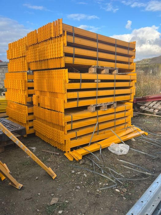 Rafturi metalice montaj în toată țara