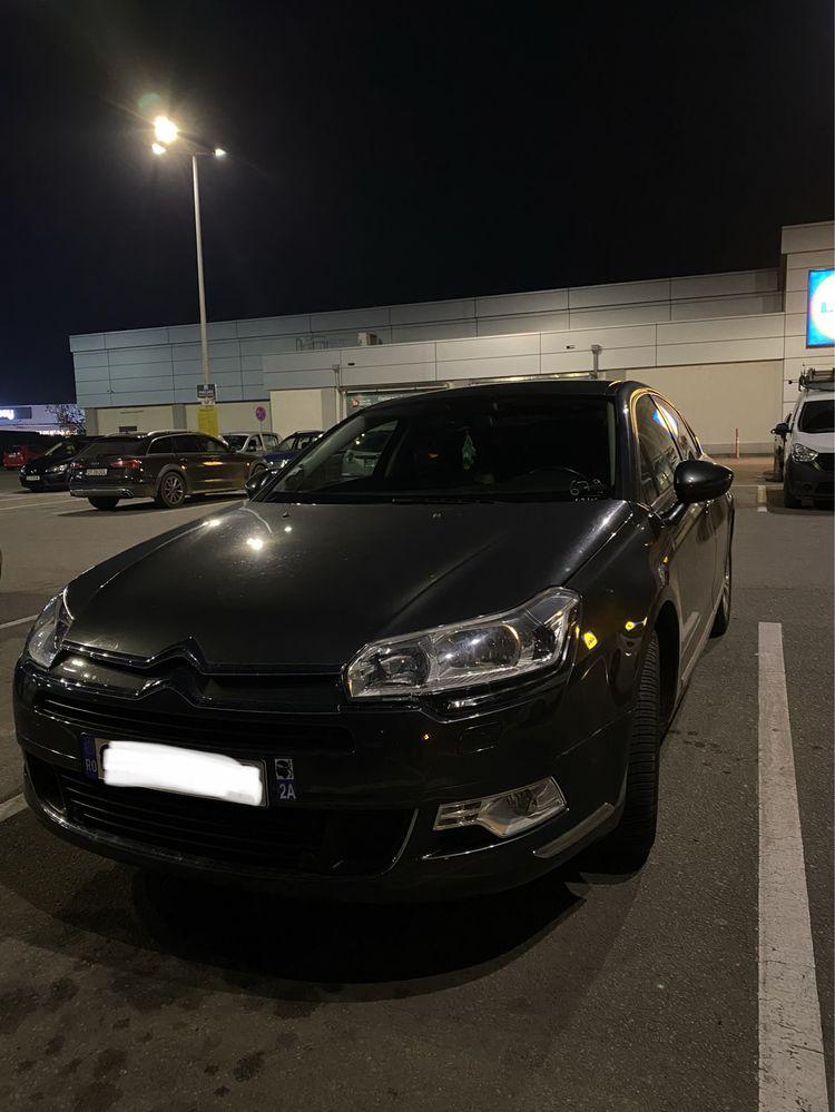 Citroen C5 HDI 140 MILENIUM+