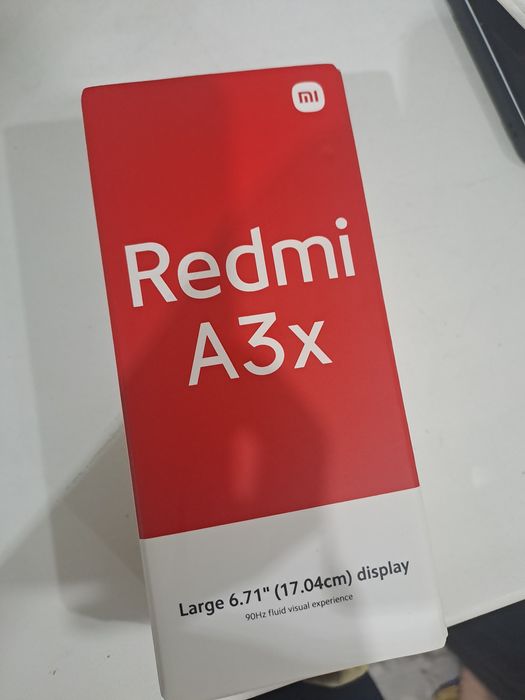 Redmi A3x  новый