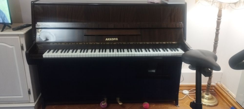 Продам пианино  срочно