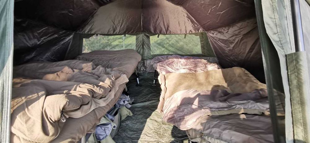 Cort Nash Titan T2,overwrap, groundsheet