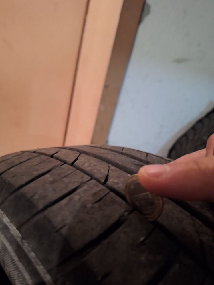 летни гуми - комплект 195/55 R16 87V