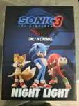 Нощна лампа Sonic