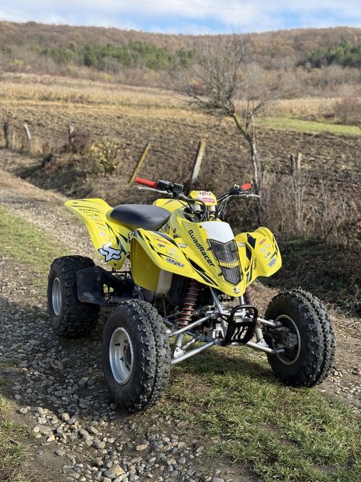 Suzuki Ltz 400 AK47 (nu ltr raptor yfz etc)