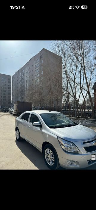 Продам Шевроле Кобальт