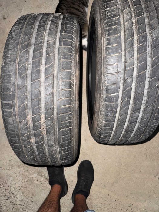 Anvelope de vara / M+S folosite