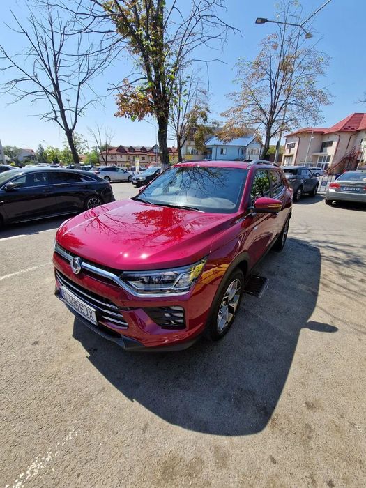 SsangYong Korando SsangYong Korando 1.5 GDI Turbo AT Premium AWD