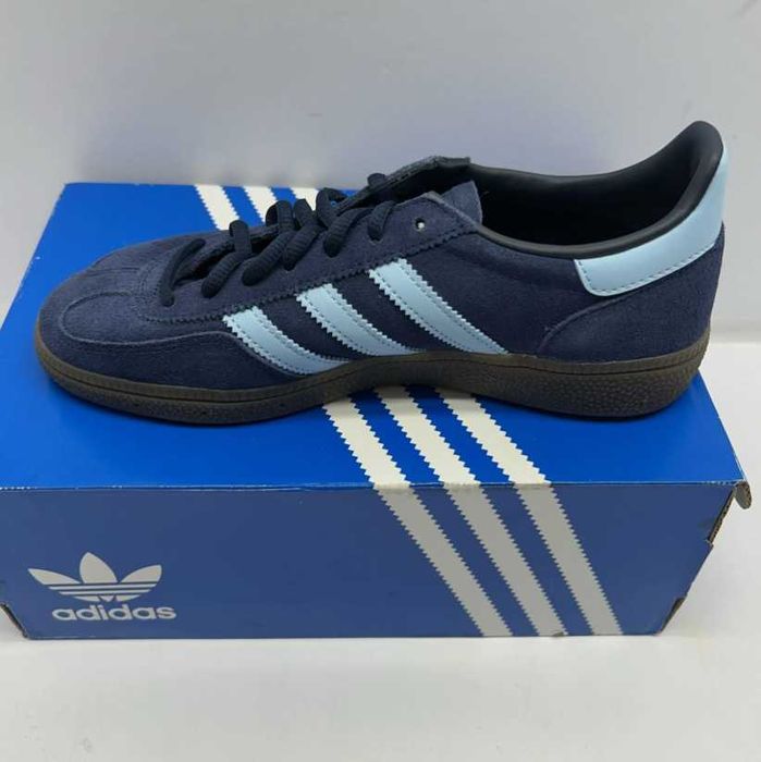 adidas Handball Spezial Navy Gum R.42