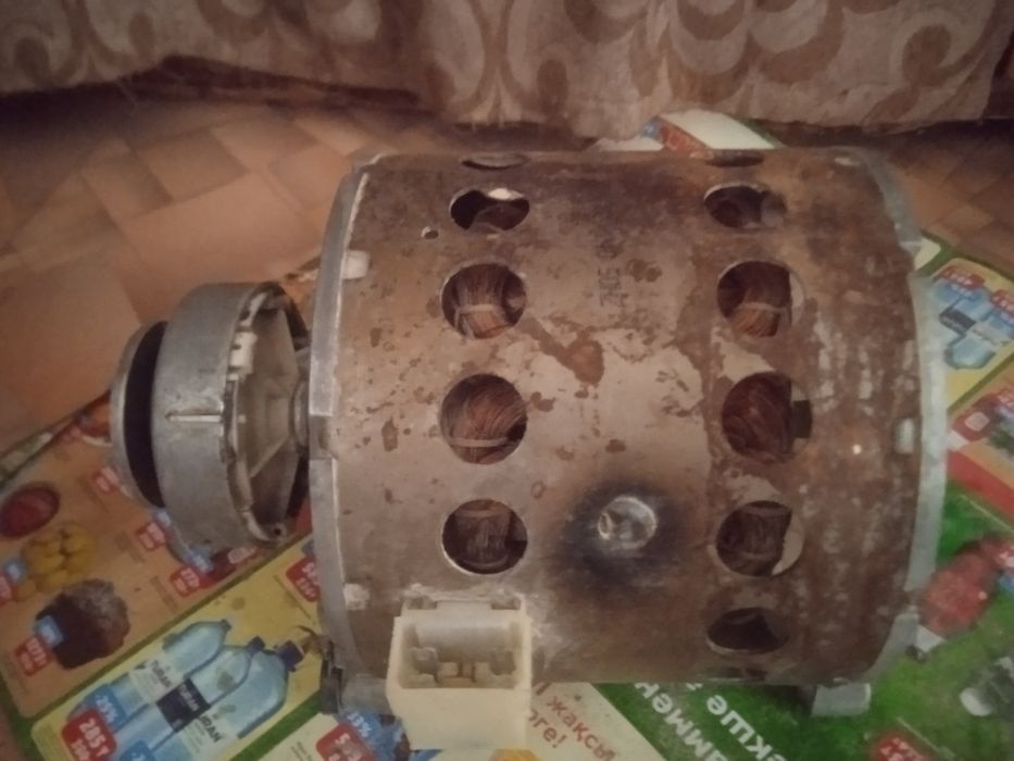 Электродвигатель бытовой