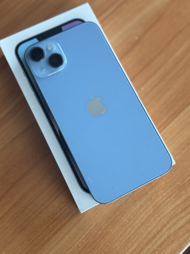 IPhone 14 Plus, Blue