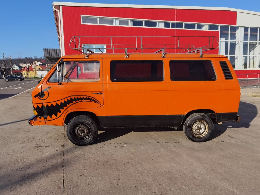 VW Volkswagen T3