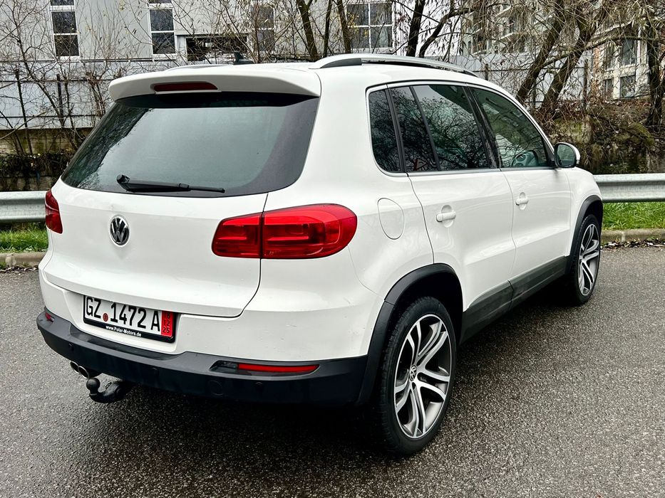 Vand VW Tiguan 4Motion Diesel 2014  177 CP