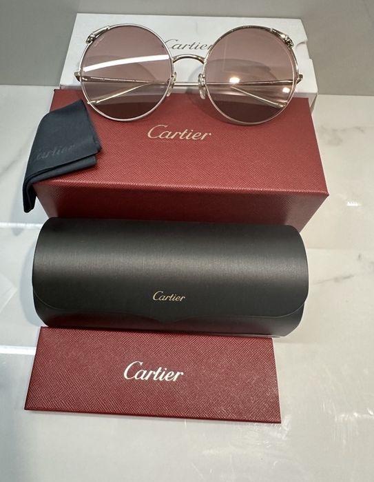 Cartier слънчеви очила