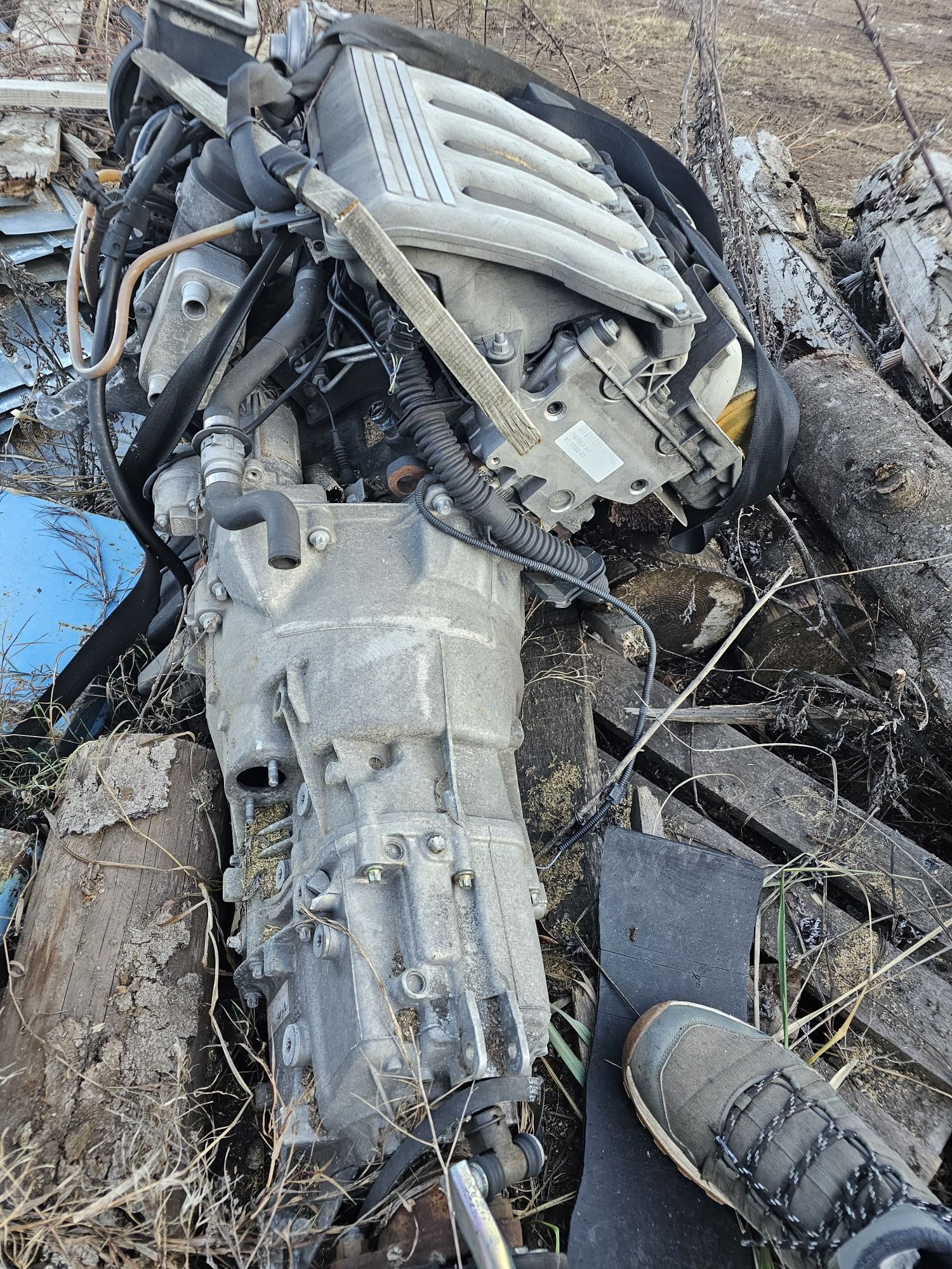 Motor bmw 2000 motor 1995