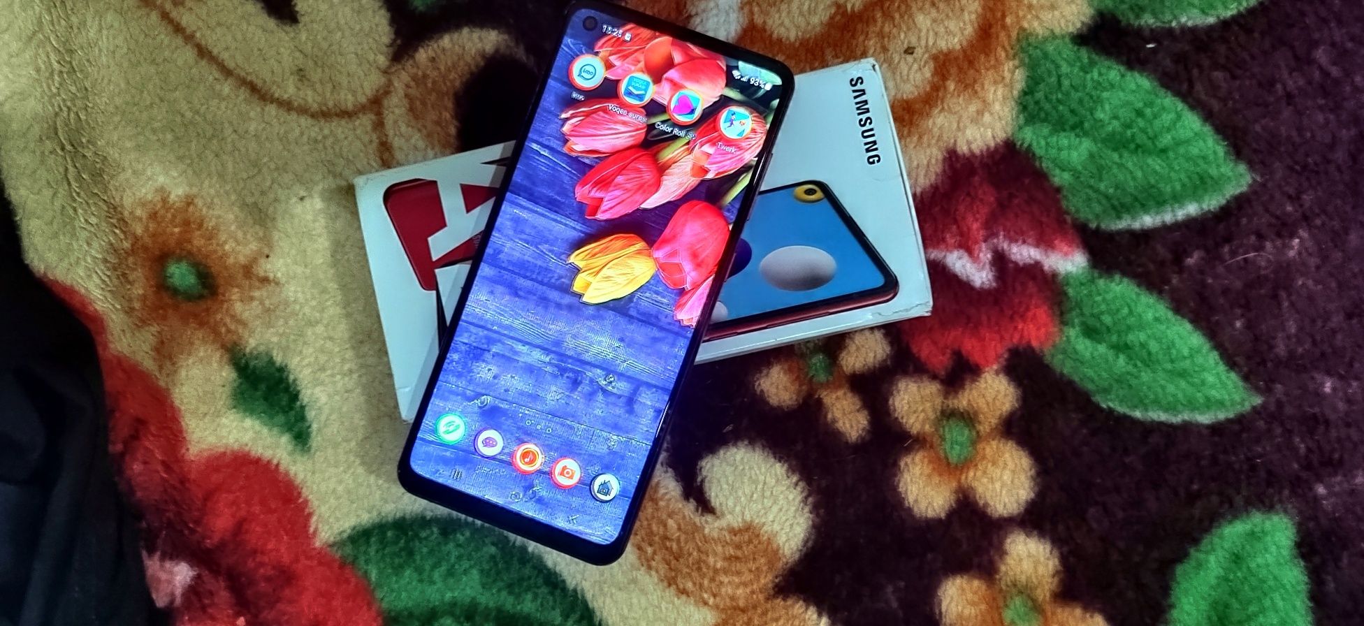 Samsung A21s sotiladi