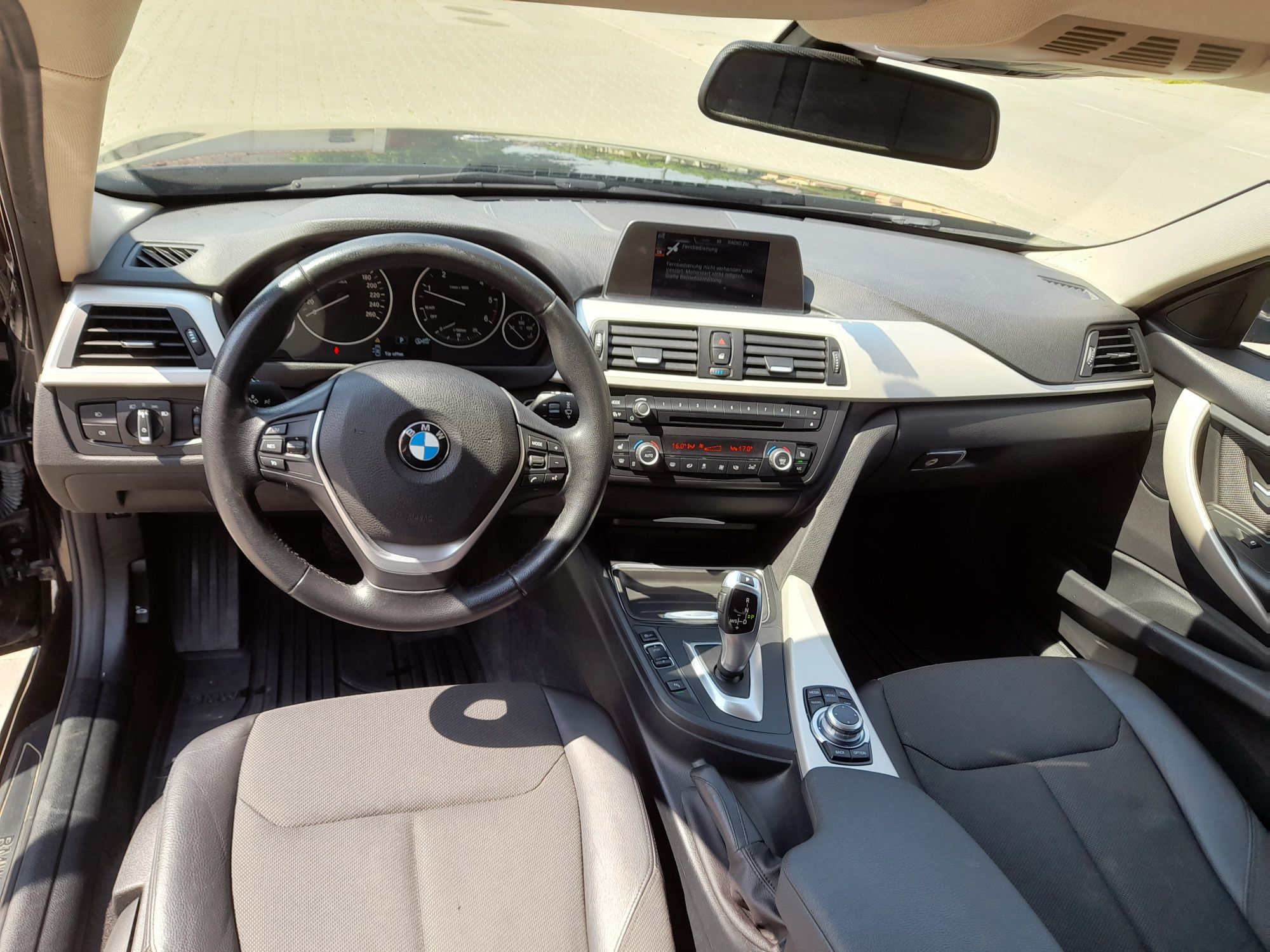 Bmw f31 import germania