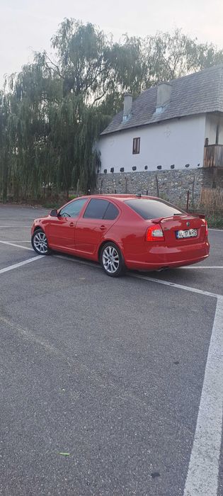 Skoda octavia VRS