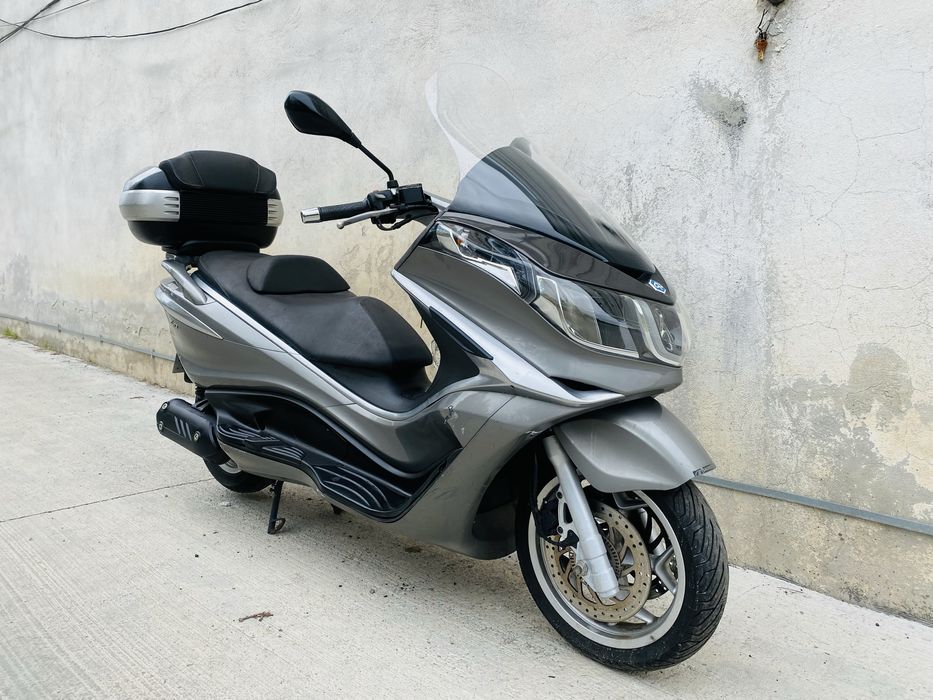 RATE FIXE fara avans Piaggio X10 125 ABS ASR Livrare GRATUITA Buyback